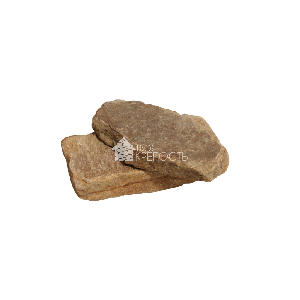 Бутовый камень (плашки крупные)